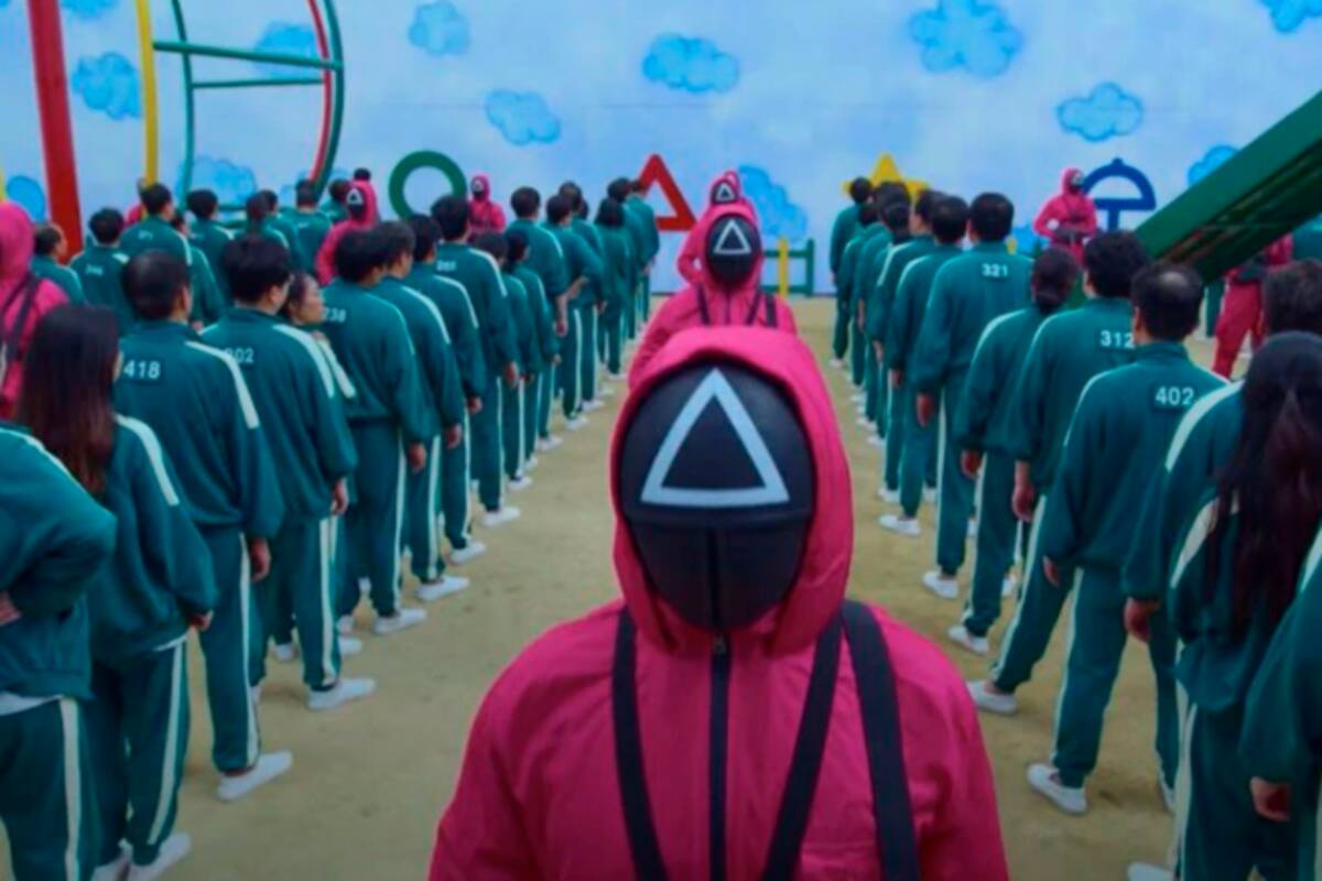 El juego del calamar: la historia detrás de la exitosa serie de Netflix