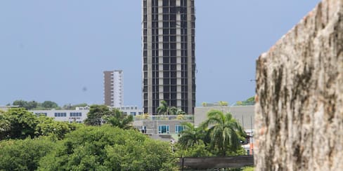 Al próximo gobierno le corresponderá demoler a Aquarela: MinCultura