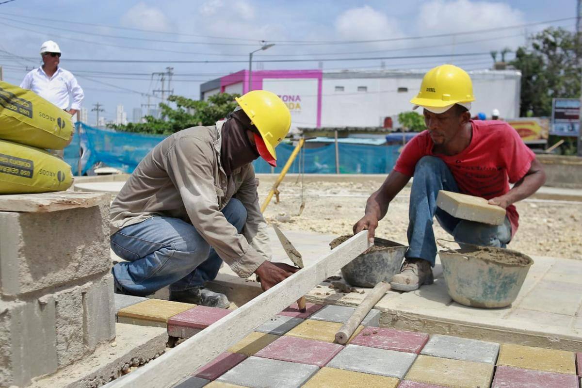 Cartagena cerró el 2019 con la menor tasa de desempleo