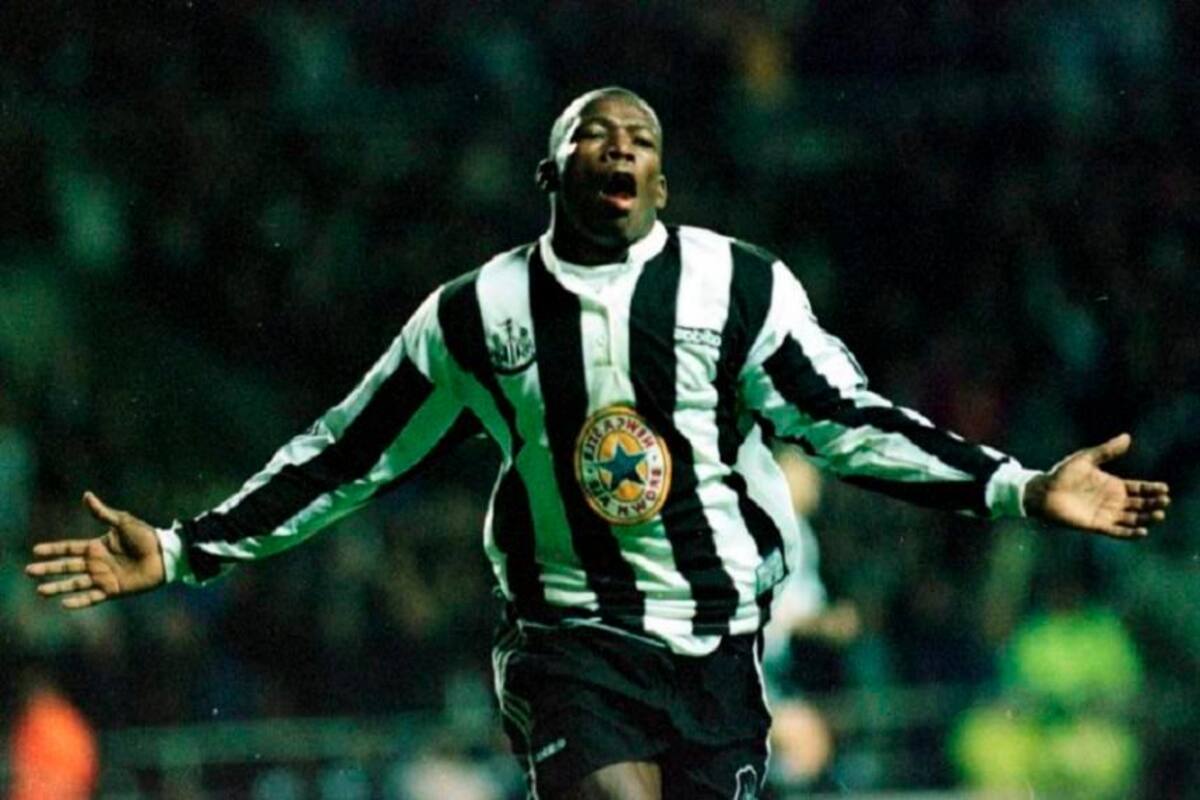 Hoy se cumplen 25 años que Asprilla goleó al Barcelona, en Champions