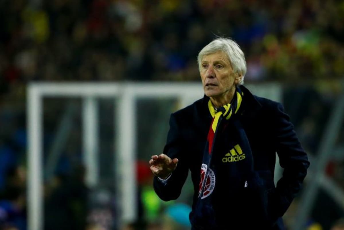 José Néstor Pékerman. COLPRENSA