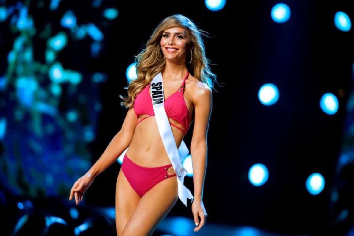 España, primera transexual en Miss Universo, queda fuera de las finalistas
