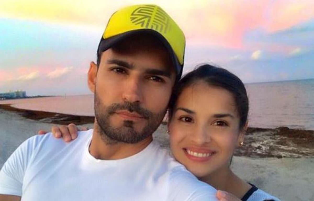 El actor de 'Sin tetas sí hay paraíso' y su esposa Yuly Ferreira dieron a conocer la noticia a través de People en Español. INSTAGRAM.