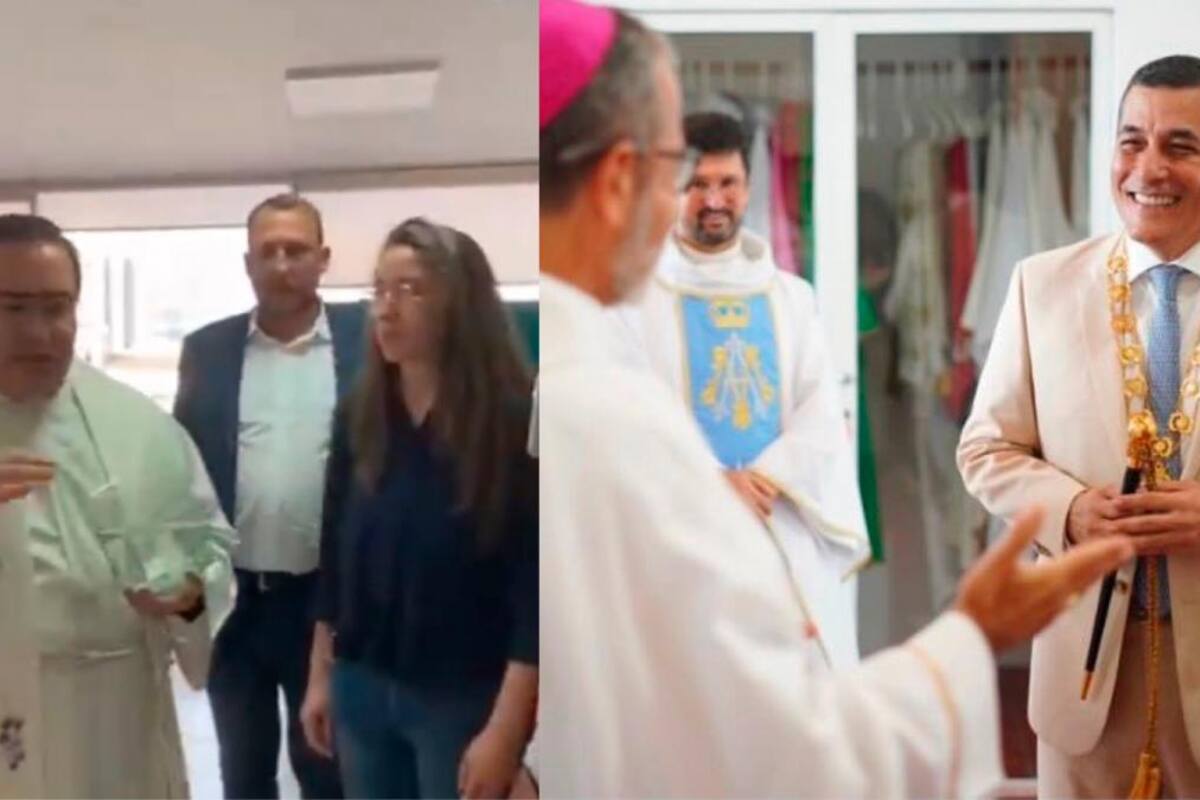 Nuevos alcaldes colombianos apelan a exorcismos y rezos antes de ocupar sus despachos