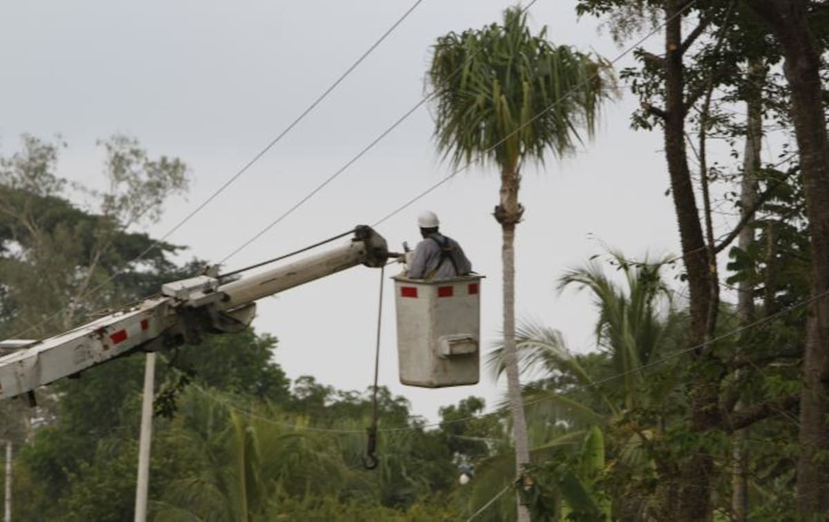 La comunidad de san Juan dice estar cansada del pésimos servicio que presta Electricaribe y espera que la subestación sea la solución. Archivo
