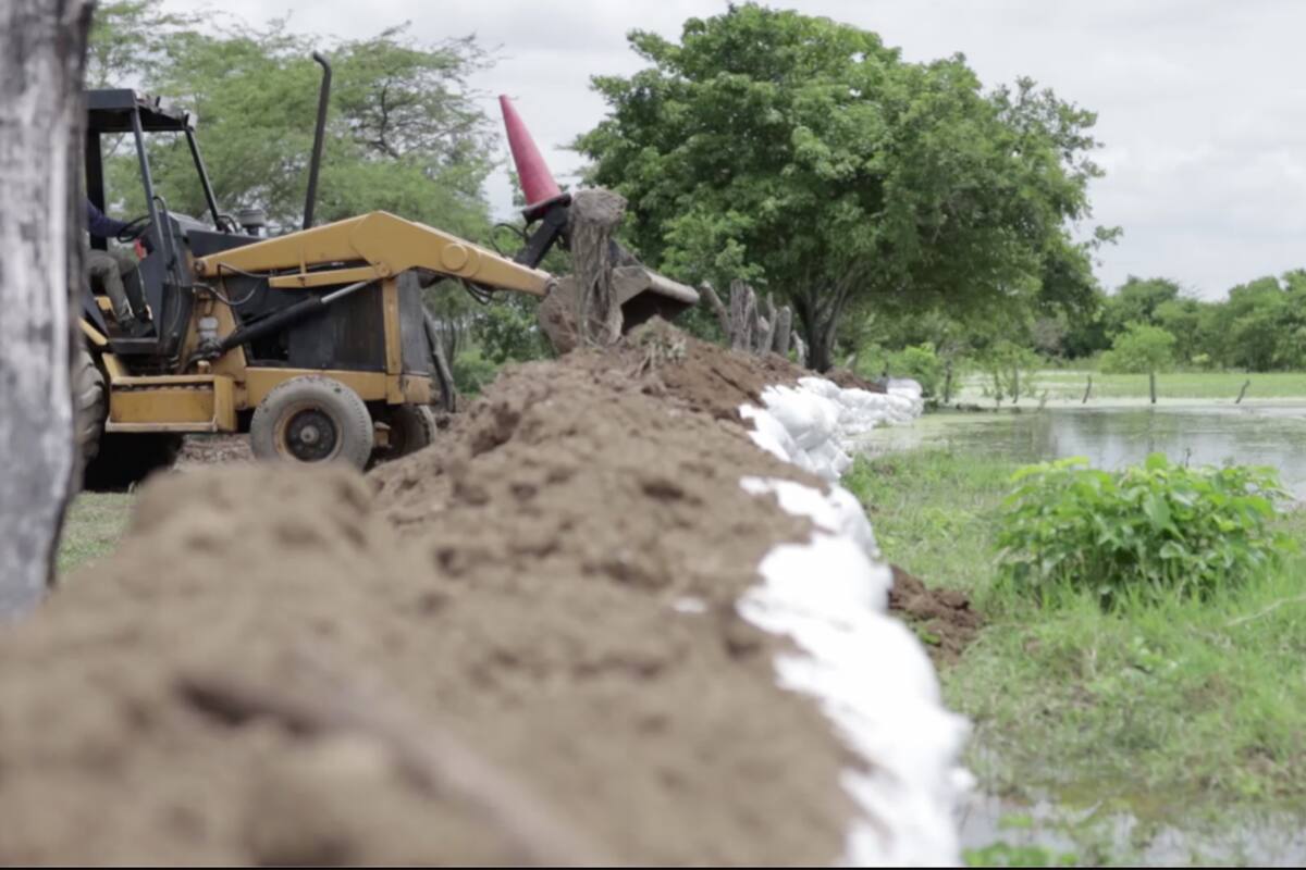 Alerta máxima en poblaciones del Atlántico ribereñas al Canal del Dique