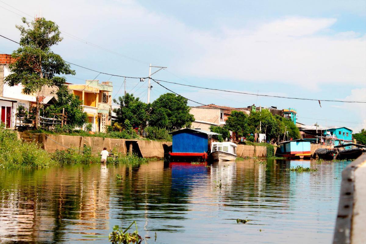 PNUD y Fondo de Adaptación buscan acelerar proyecto de gestión del agua en La Mojana