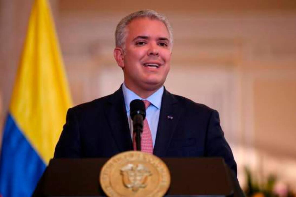 El presidente Duque retó a Aída Merlano, ¿por qué?