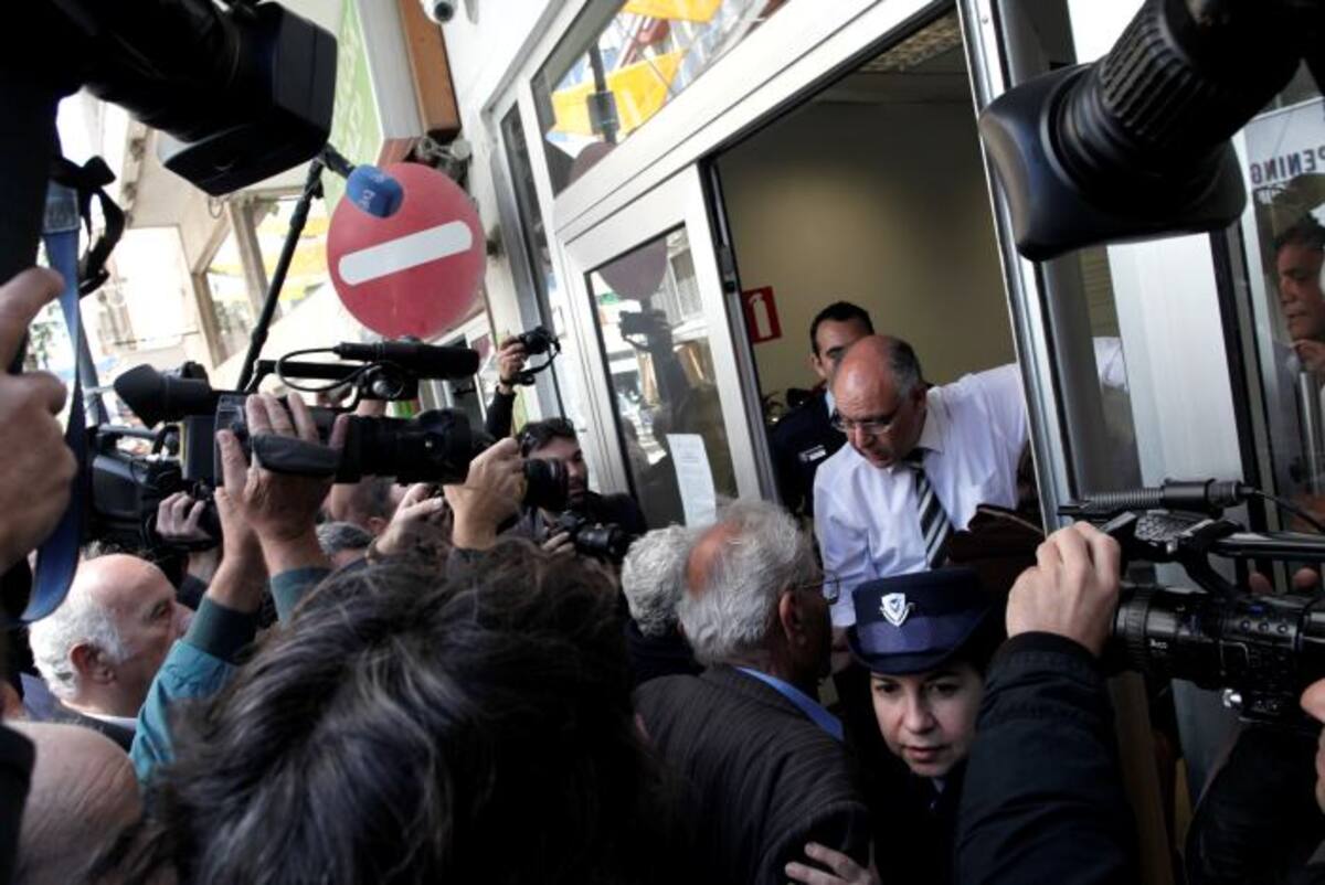 Crisis económica en Chpre AP
