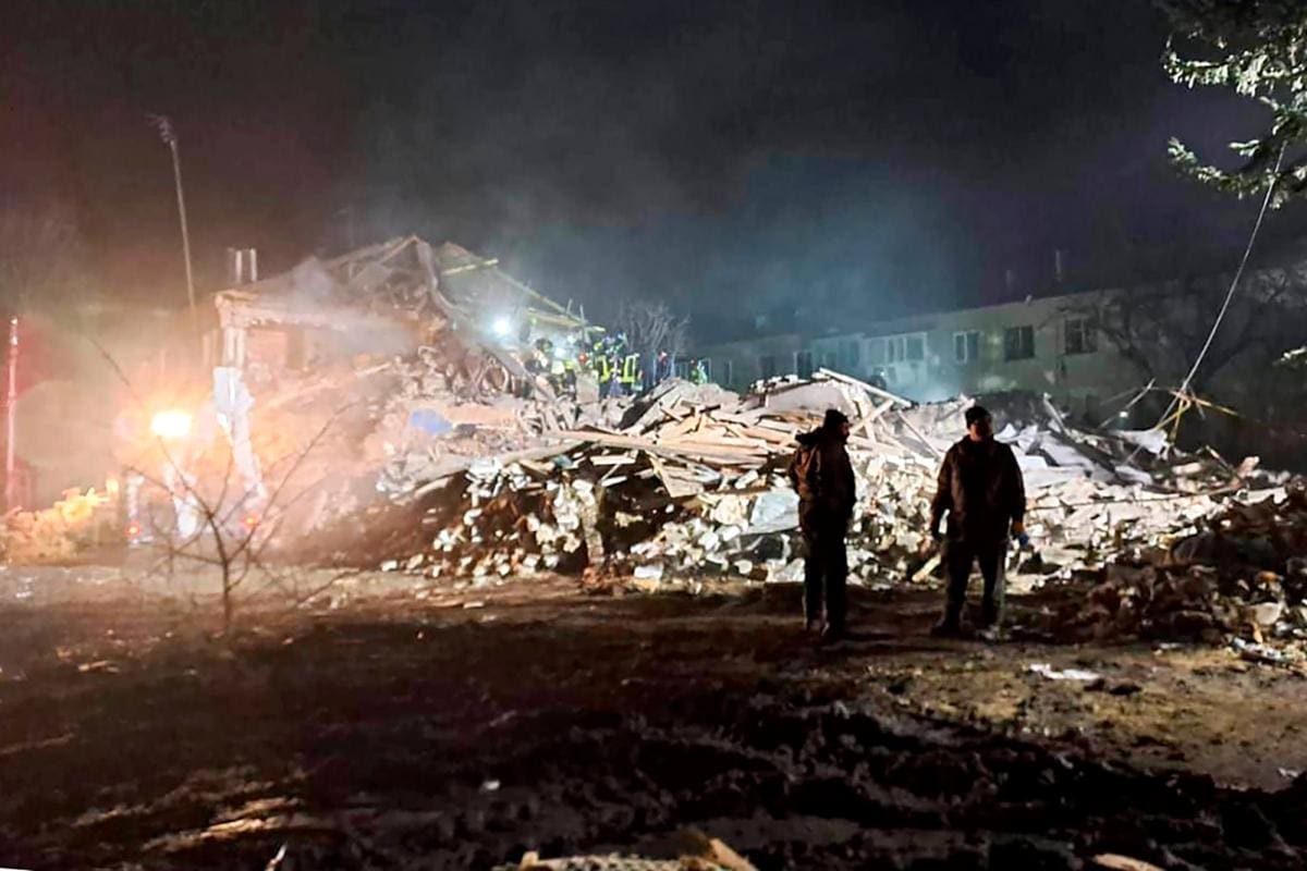 Bombardeo ucraniano deja 5 personas muertas en Bélgorod