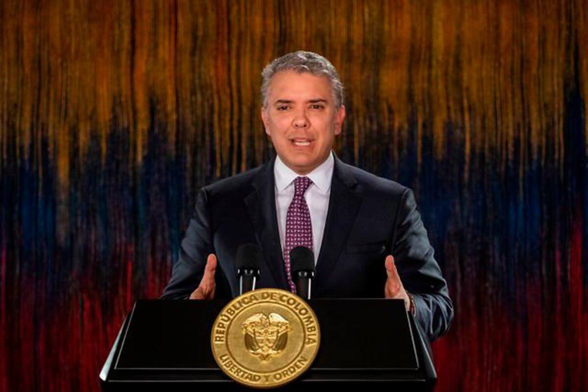 Duque propone que en Colombia haya tres días al año sin IVA