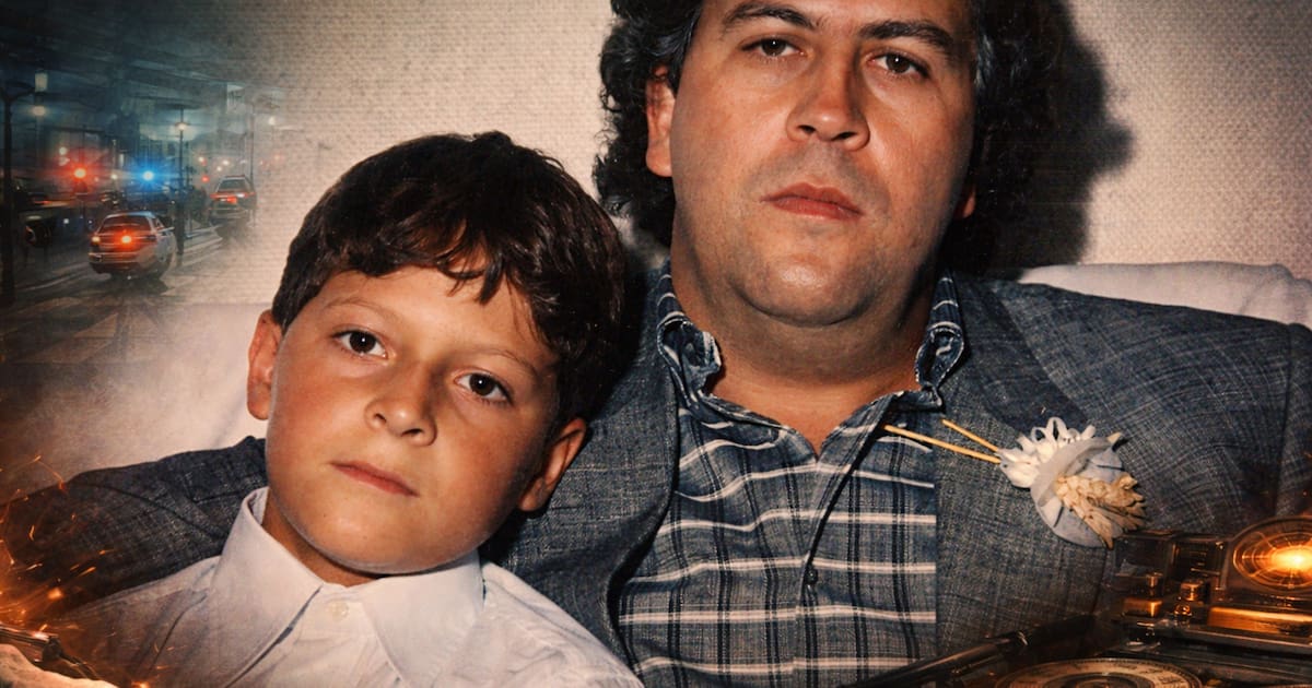 This is what the series about Pablo Escobar sounds like, which seeks to tell his story without glorifying him