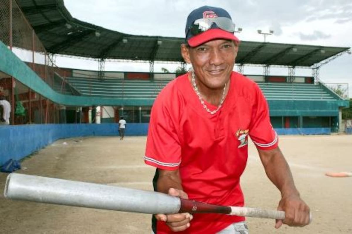 Carlos "Ñato" Velásquez ARCHIVO