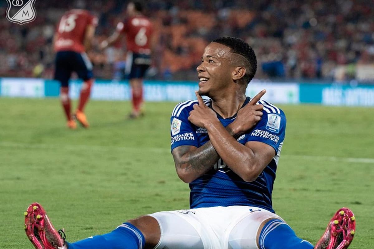 Así van los cuadrangulares semifinales del fútbol colombiano en la Primera A