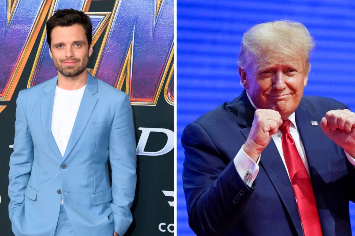 Sebastian Stan será Donald Trump en la película ‘The Student’