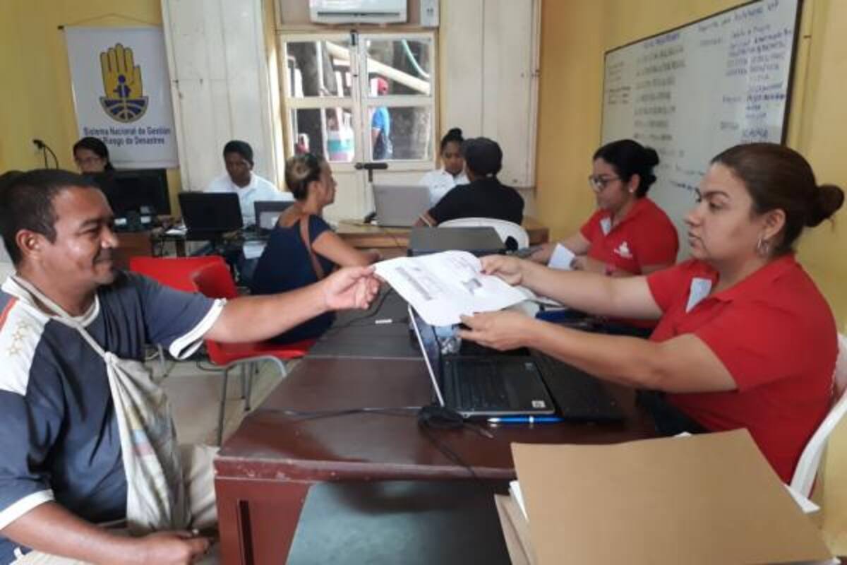 Víctimas aspiran quedarse con una vivienda