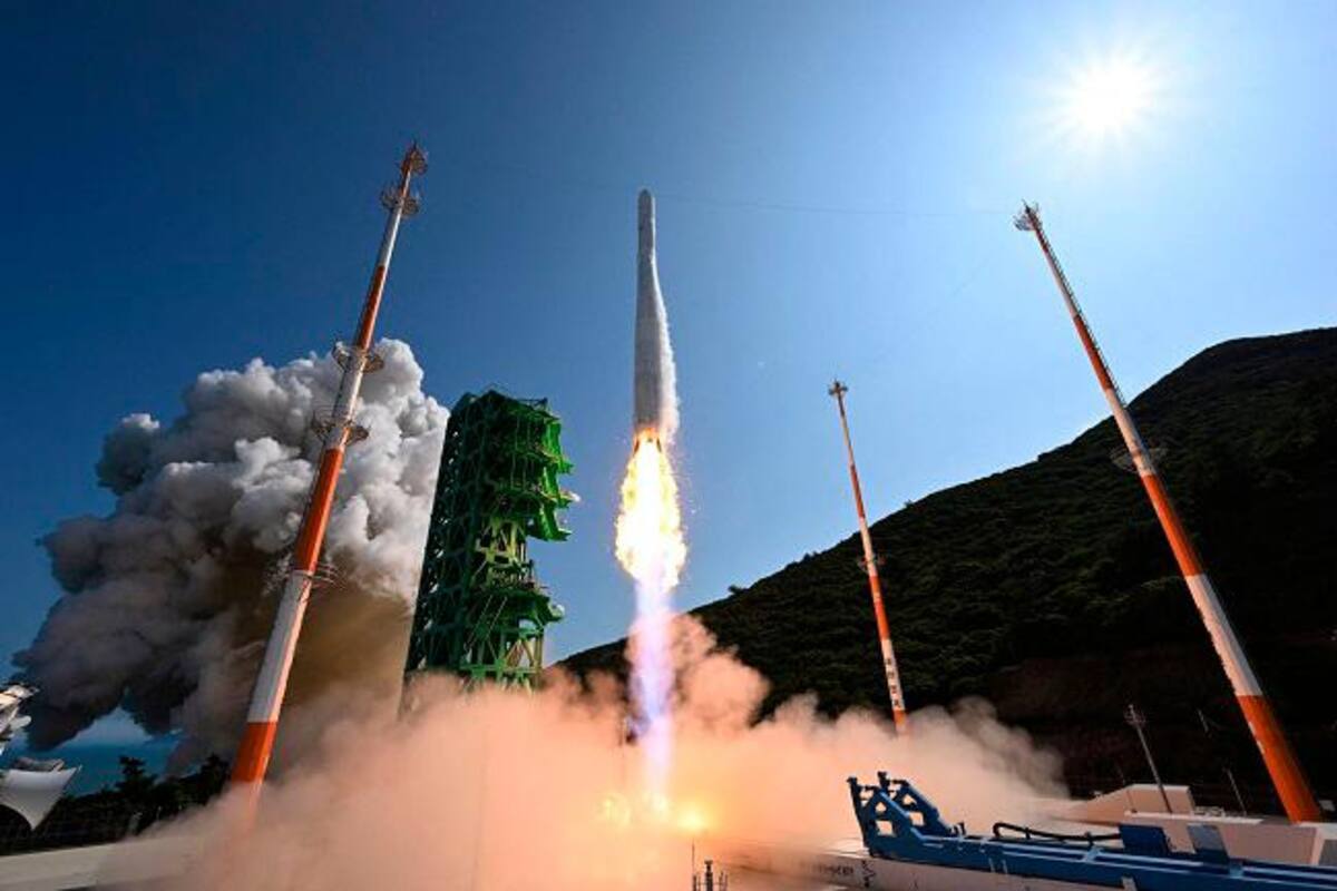 Corea del Sur da rienda suelta a su campaña por llegar a la Luna en 2031