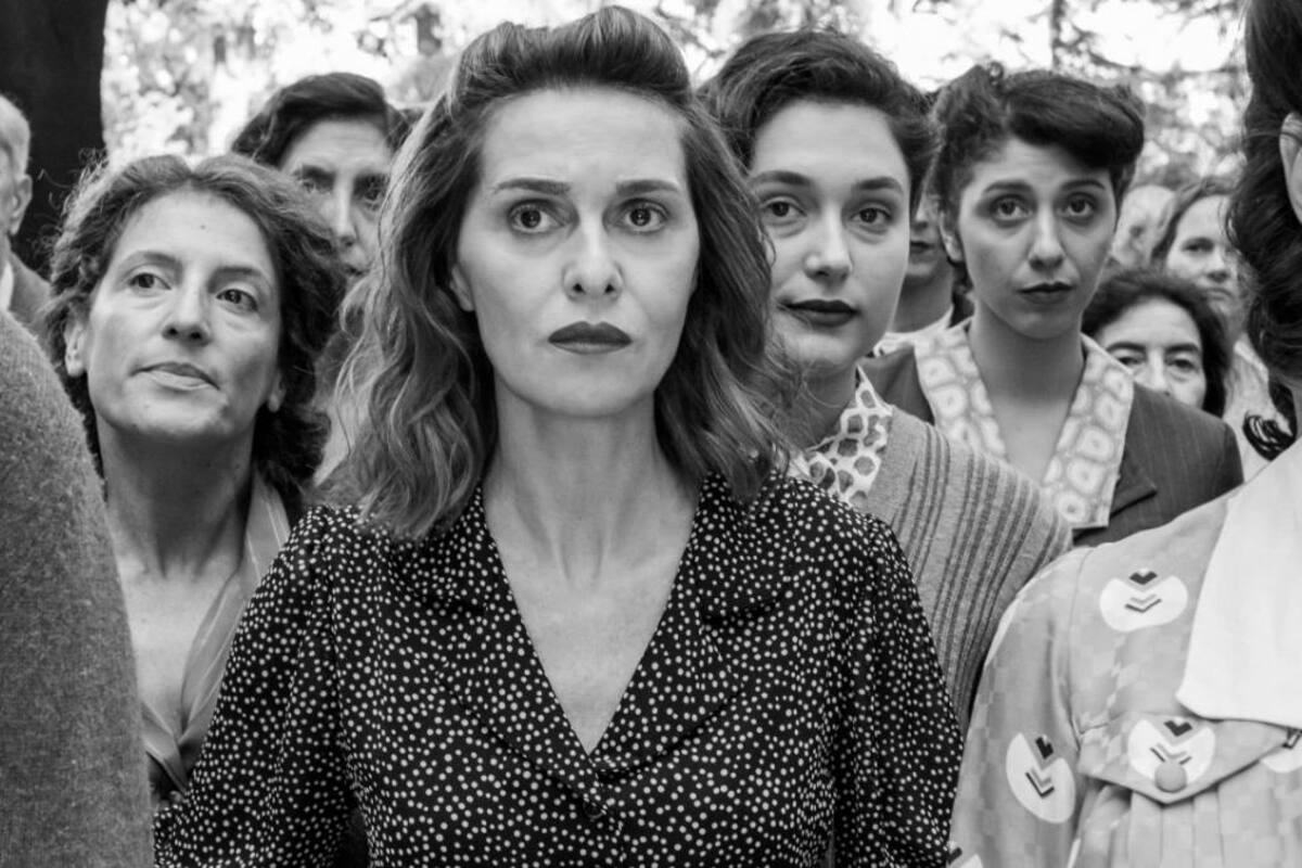 Película que trata sobre el patriarcado, favorita en los premios del cine italiano
