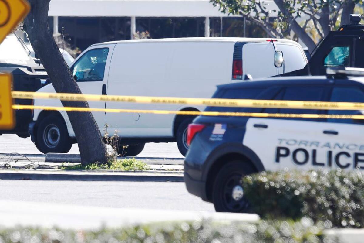 Ceremonia de graduación terminó en tiroteo: hay 2 muertos y 7 heridos