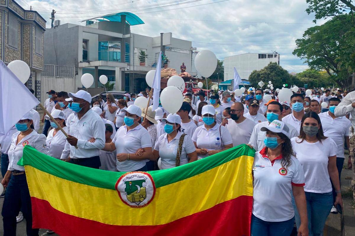 Colombia inicia año electoral con 9 asesinatos de líderes sociales y masacres