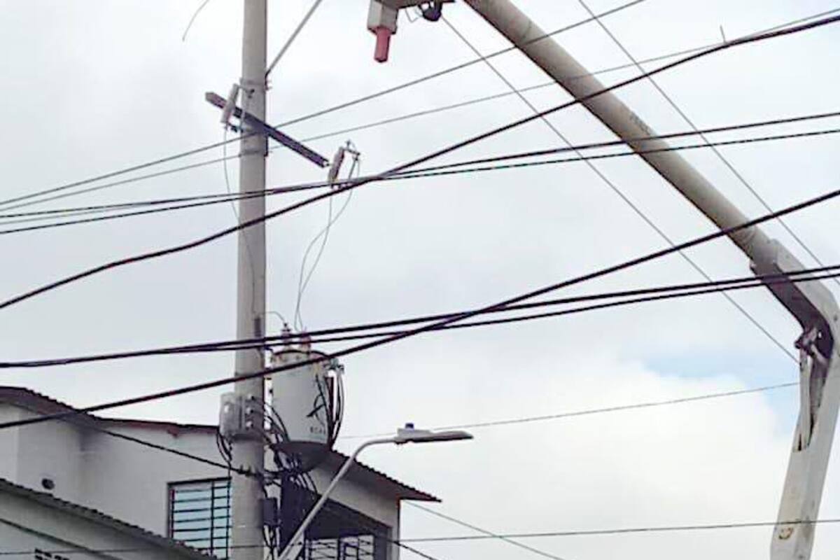Conozca los cortes de energía para este martes en el departamento del Atlántico
