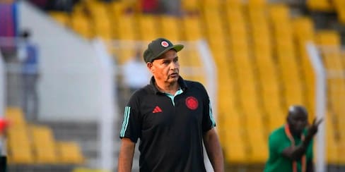 “Hoy me siento orgulloso de ser colombiano”: Carlos Paniagua