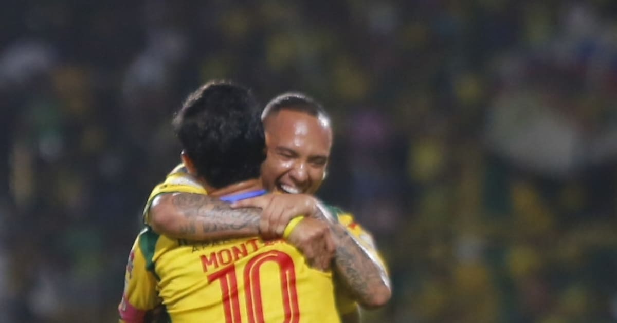 Real Cartagena: the MMB (Montero, Manotas, and Barrera) is born and the fans dream