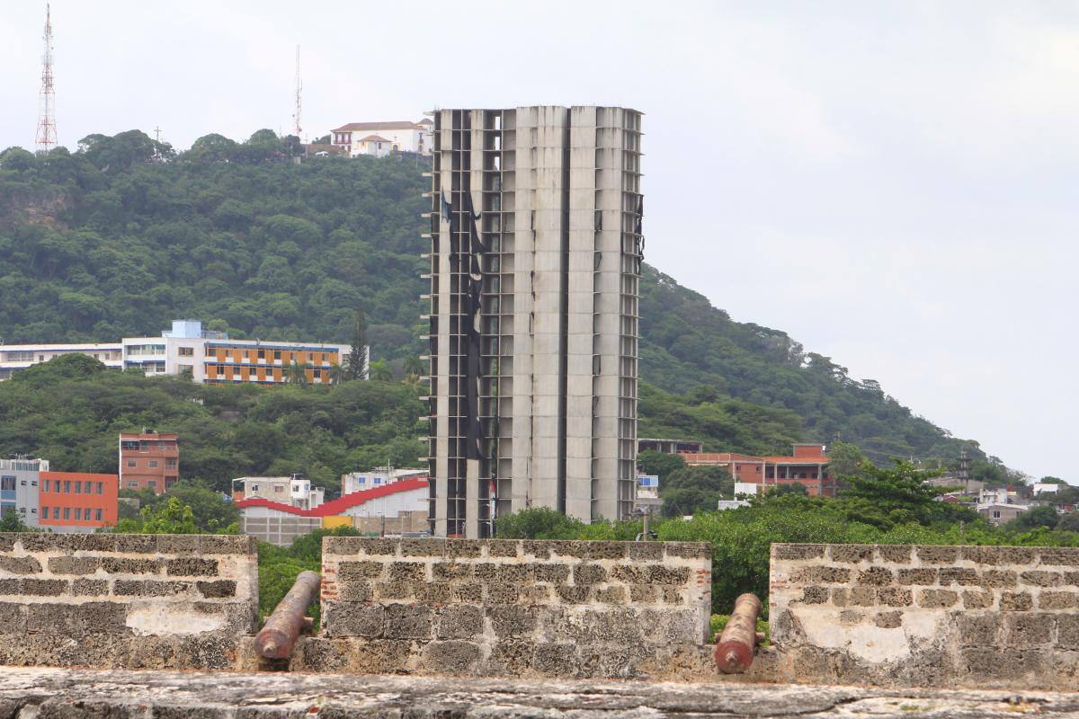 Se venció plazo para entregar informe para demoler el edificio Aquarela