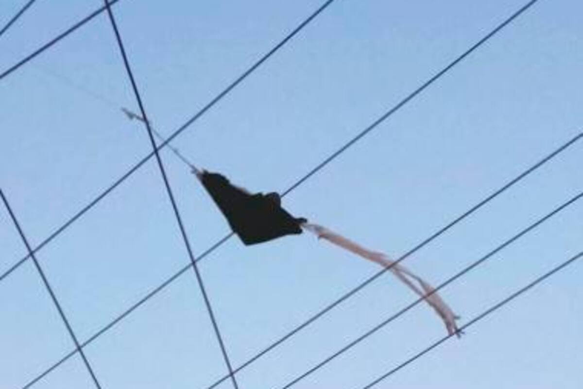 Uso de cometas está causando apagones en Montería