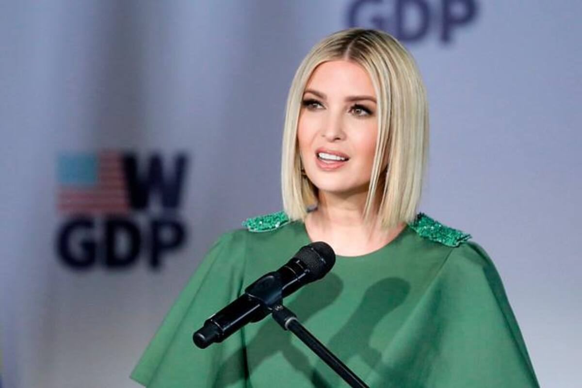 Así fue la agenda de Ivanka Trump en su primer día en Colombia