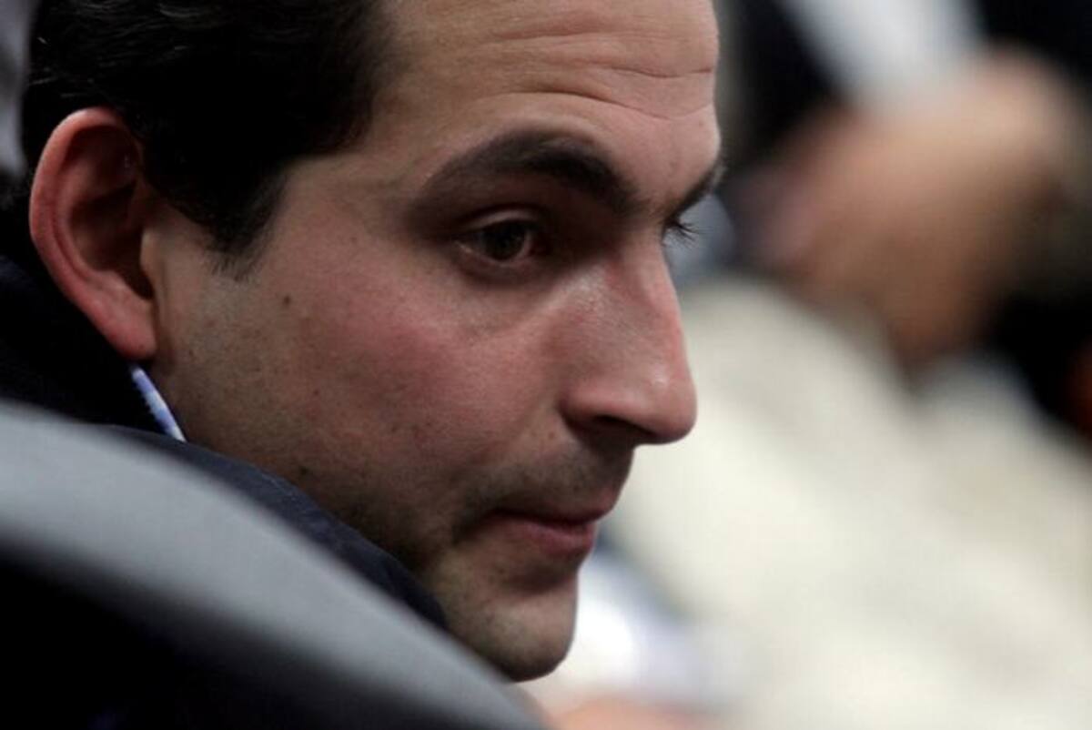 Juan Carlos Varela Bellini quien aceptó ser el responsable de la muerte de tres motociclistas en La Calera luego de atropellarlos con su vehículo. COLPRENSA