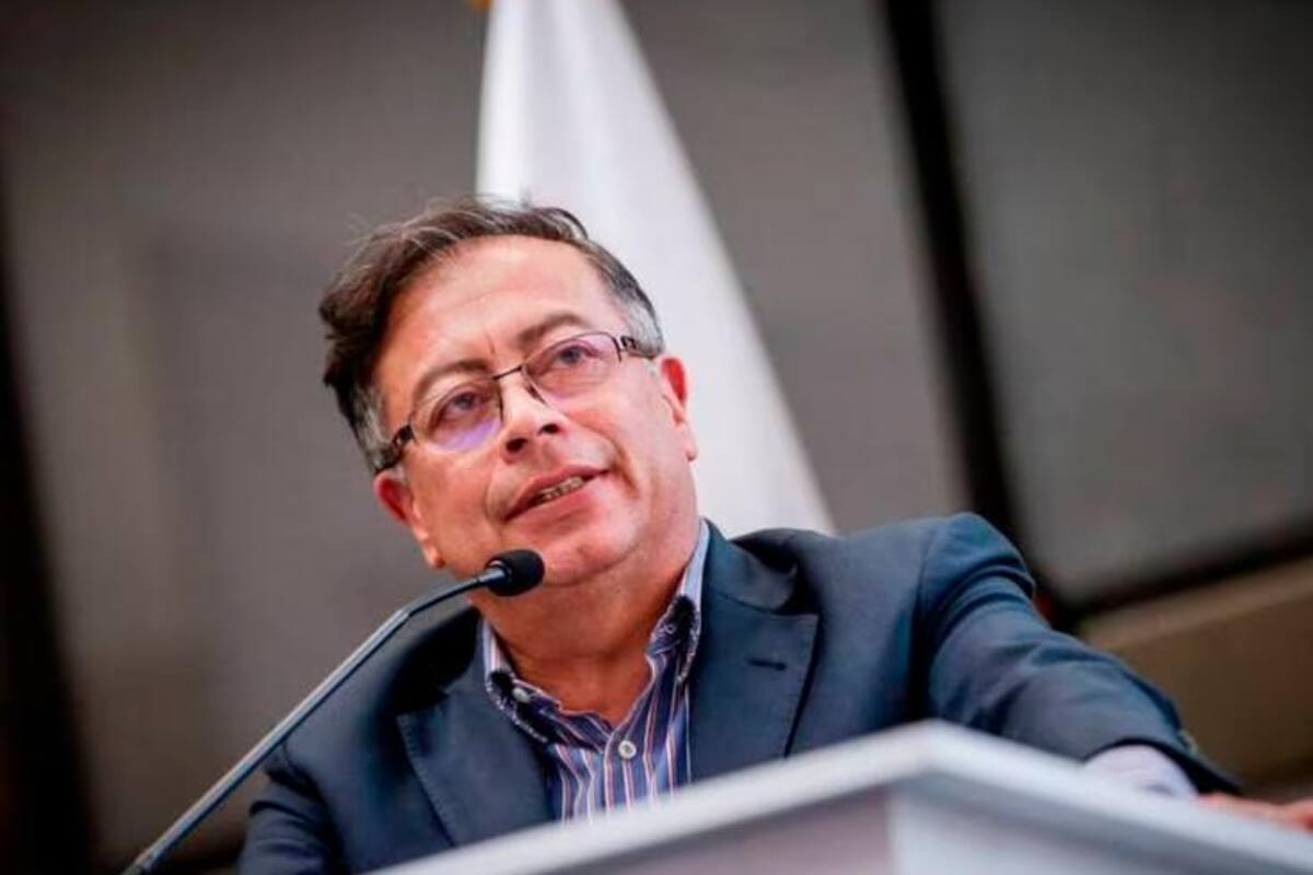 “El mercado de la cocaína cambió”, afirma el presidente Gustavo Petro
