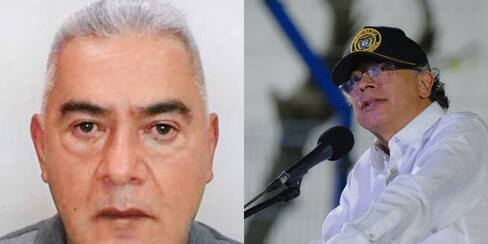 Gustavo Petro explica caso ‘Papá Pitufo’: alerta supuestos pagos a agentes del DNI
