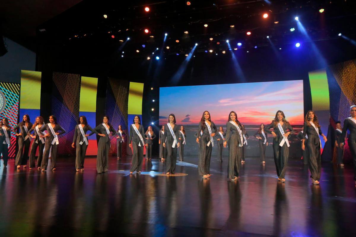 Así se vivió la gala de elección y coronación de la Señorita Colombia