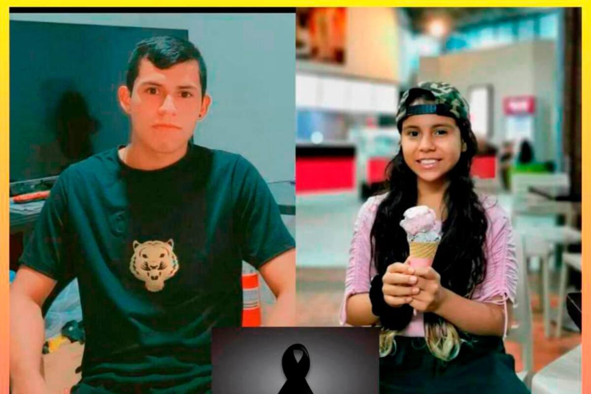 ¡Condenado! Mató a niña de 9 años y a otras 2 personas, una de ellas su hijo