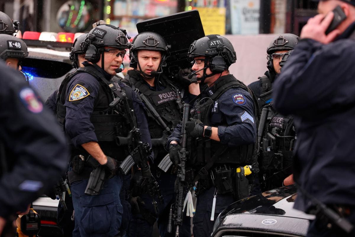 Policía de Nueva York abrirá oficina de apoyo contra la criminalidad en Bogotá