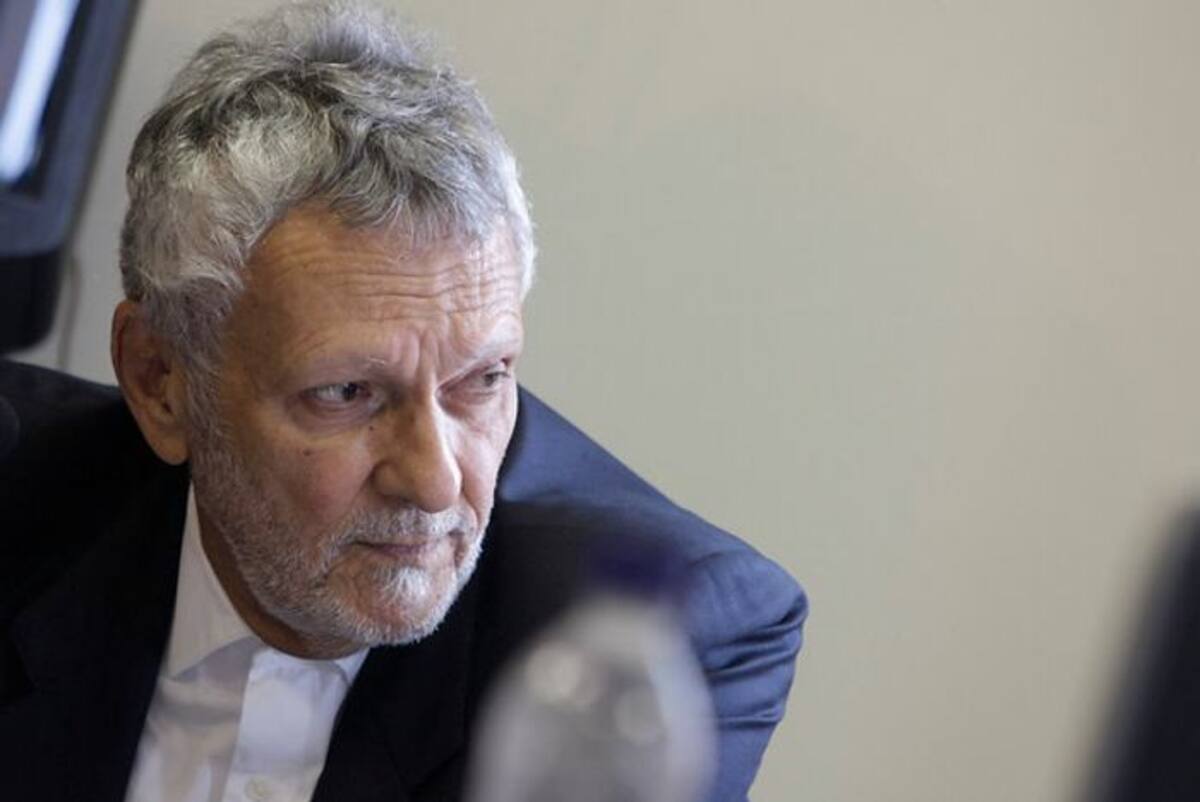 Julio César Guerra Tulena, gobernador de Sucre. ARCHIVO