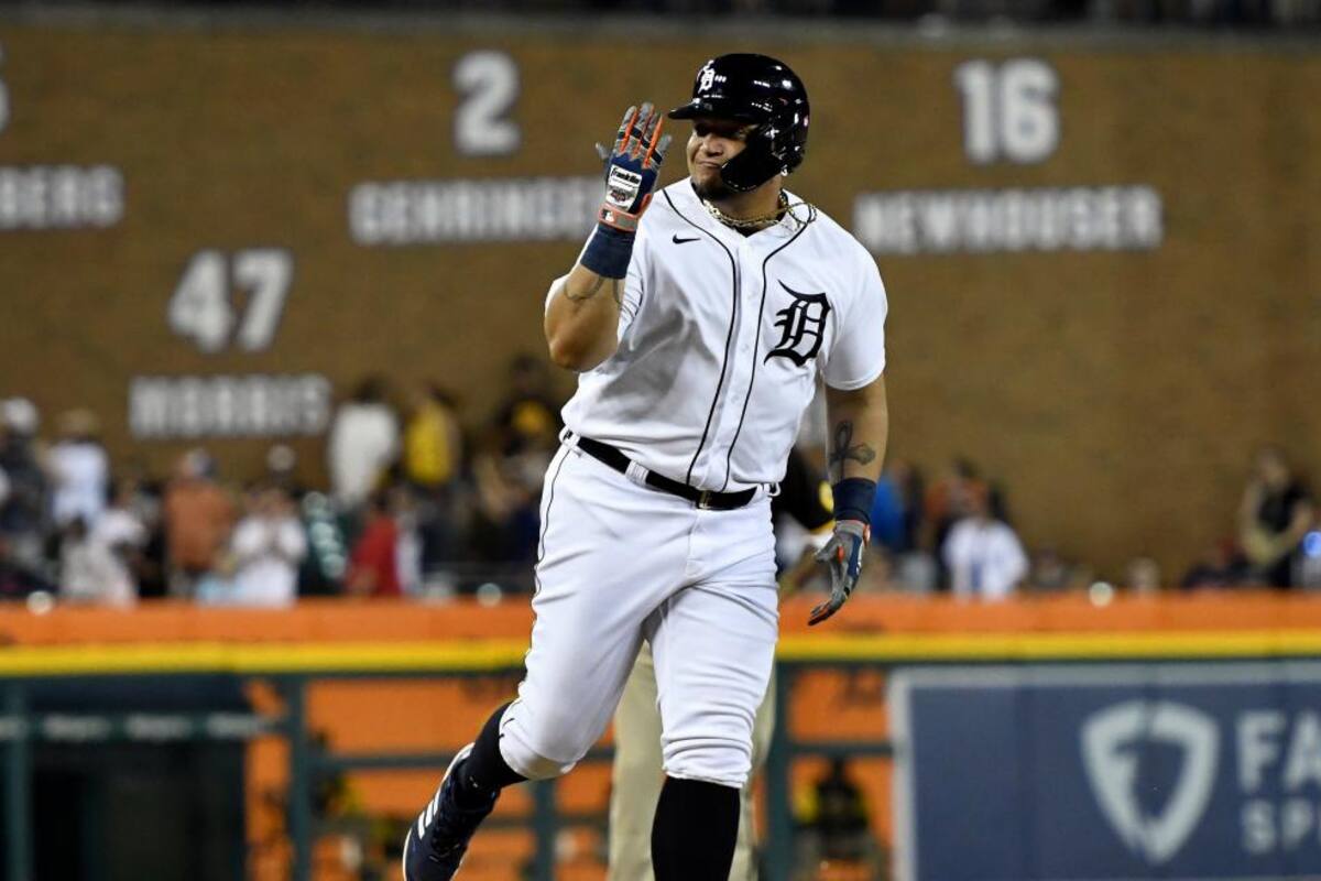 Grandes Ligas: Miguel Cabrera llega a 1.840 carreras impulsadas