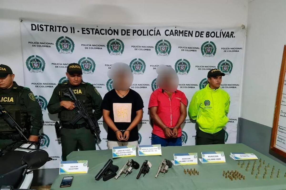 Policía desmiente video de supuesto nexo con el Clan del Golfo en San Jacinto