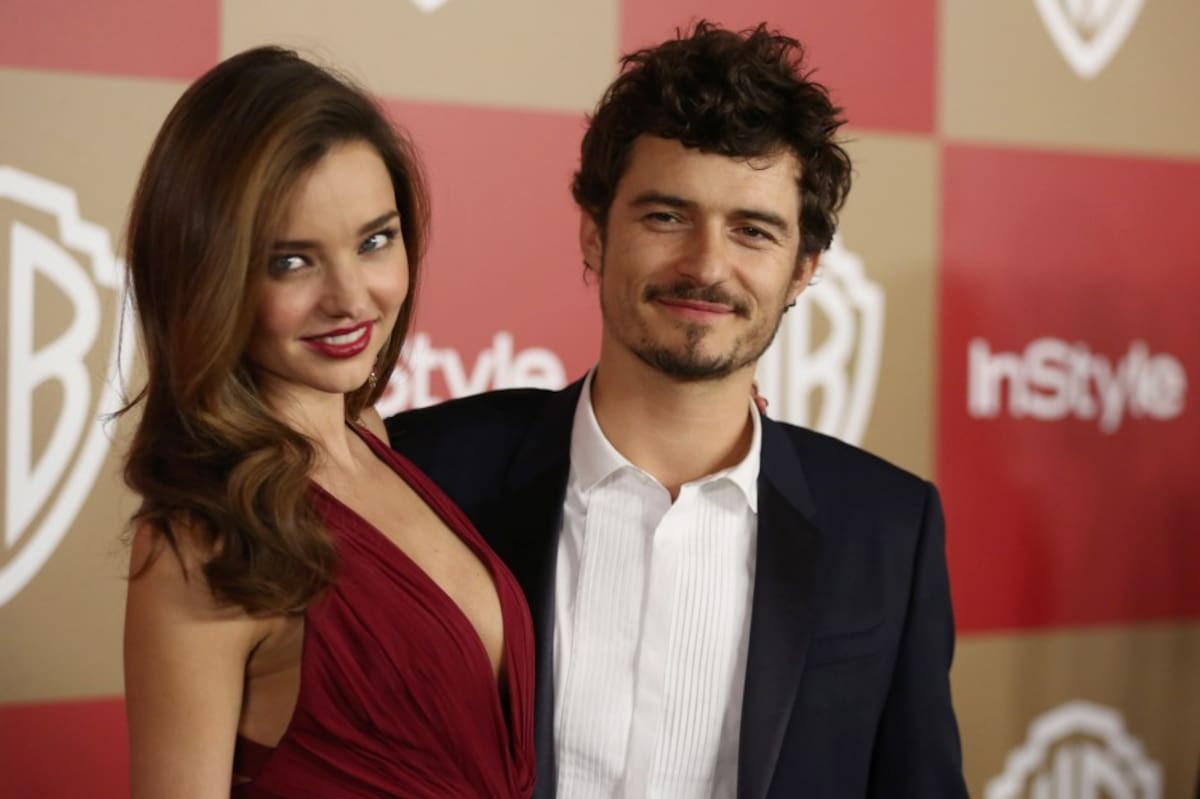 Miranda Kerr también lo ha usado. AP Matt Sayles