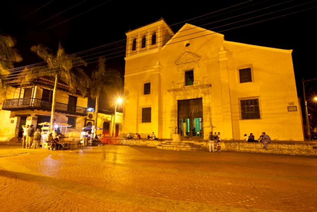 Desde Getsemaní, Pedro Romero, quien fue uno de los personajes principales de la Independencia de Cartagena en 1811, encabezó, junto a un grupo de Lanceros, la rebelión contra el dominio español a principios del siglo XIX. EL UNIVERSAL