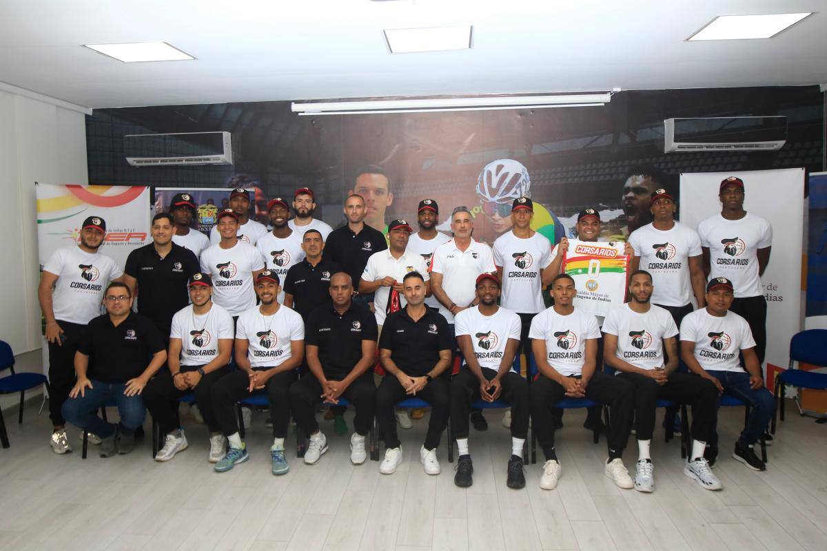 Corsarios quiere asaltar la Liga de Básquet Profesional con buen baloncesto