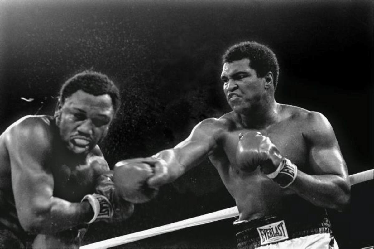 Muhammad Ali AP