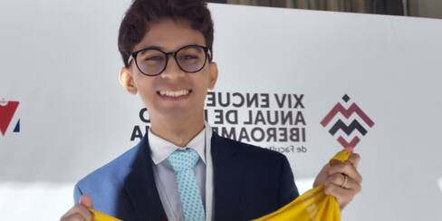 Adrián Torres, el barranquillero que representará a Colombia en la Alianza del Pacífico