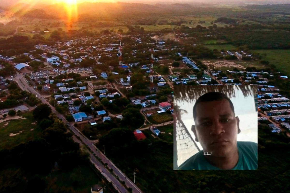 Arenal del Sur: A bala asesinan en una tienda a comerciante de ganado