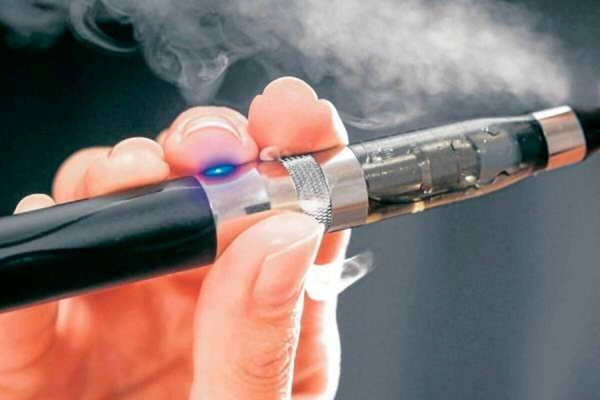 Investigación evidencia los daños en la salud del cigarrillos electrónico