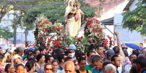 ¿Por qué los conductores en Colombia celebran a la Virgen del Carmen el 16 de julio?