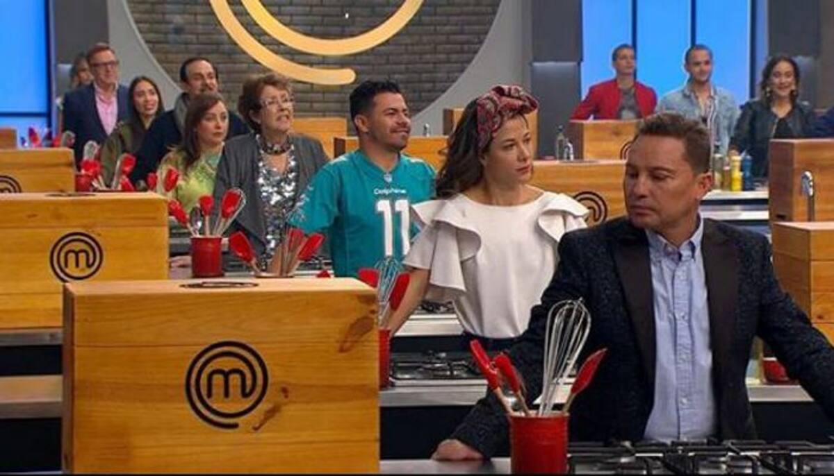 Actores, actrices, cantantes, youtubers, modelos, humoristas y presentadores hacen parte de Masterchef Celebrity. INSTAGRAM.