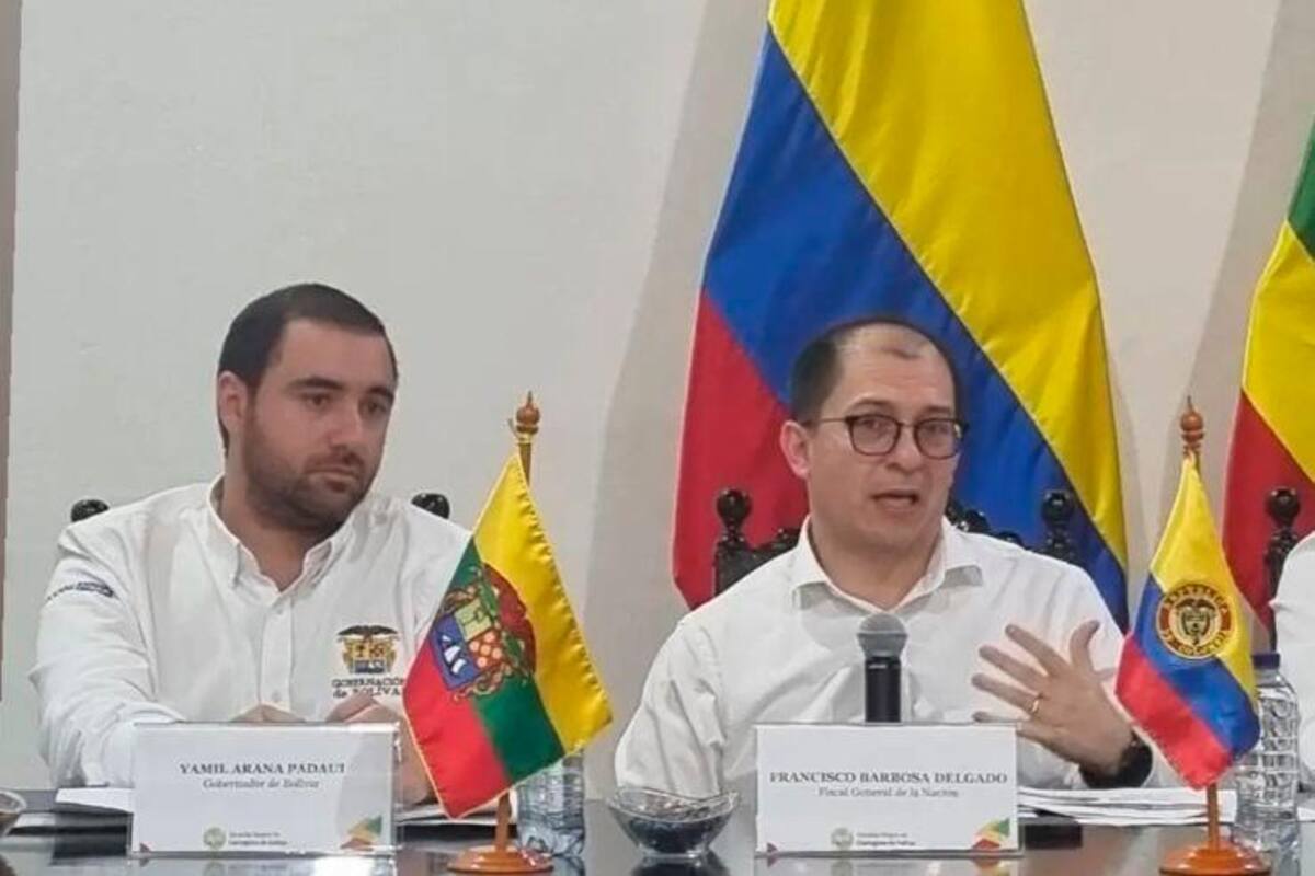 Gobernación le pide apoyo a la Fiscalía para fortalecer la investigación