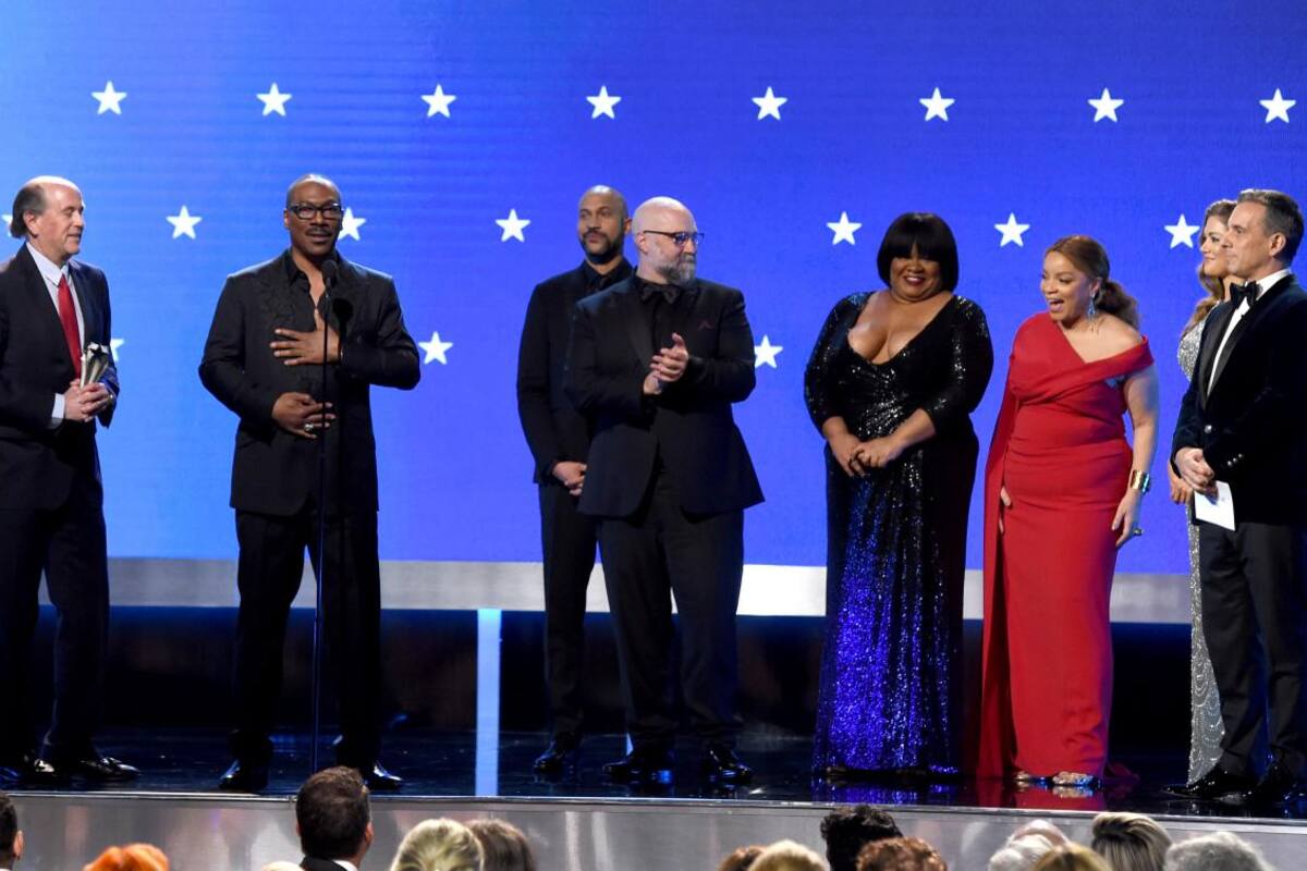 Conozca el listado de ganadores de los Critics Choice Awards